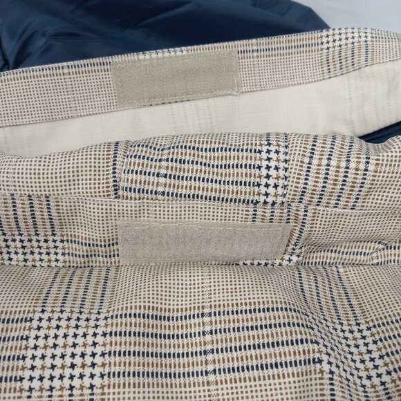 U.S. Polo Assn. Mens Plaid Puffer Vest Size XXL - Picture 10 of 11